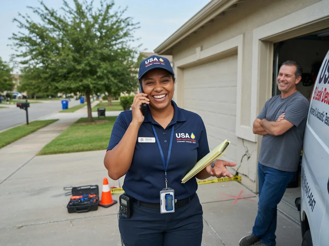 Slab Leak Repair Brooklyn, WI FAQs